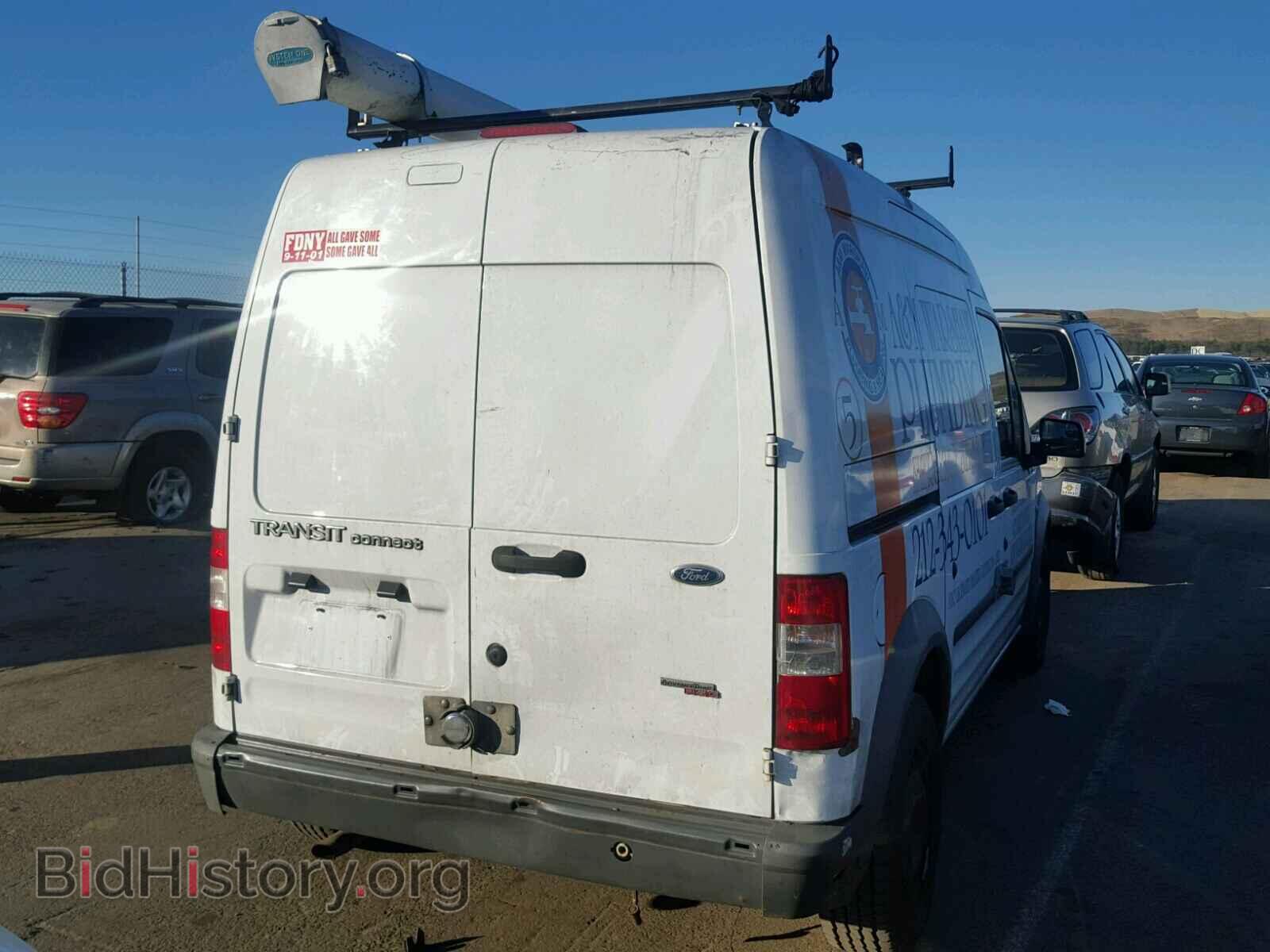 2012 FORD TRANSIT CO - VIN: NM0LS7AN9CT088721 - Photo 4