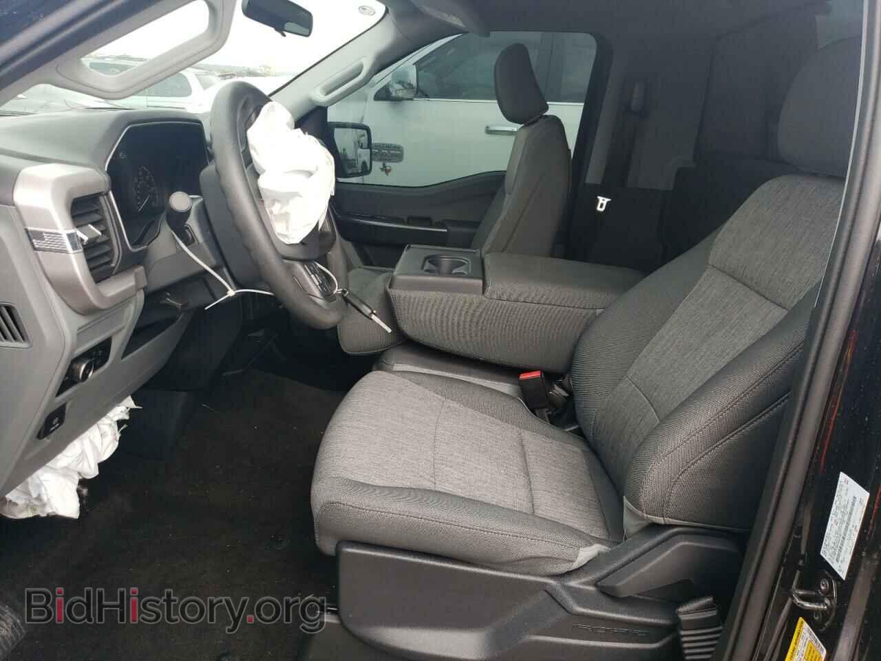 2023 FORD All Models - VIN: 1FTMF1C5XPKD63501 - Photo 7