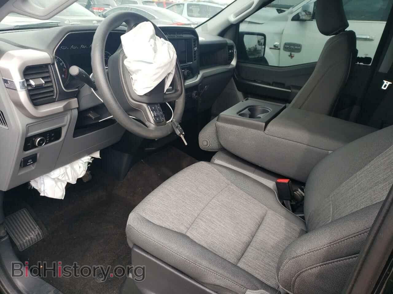 2023 FORD All Models - VIN: 1FTMF1C5XPKD63501 - Photo 8