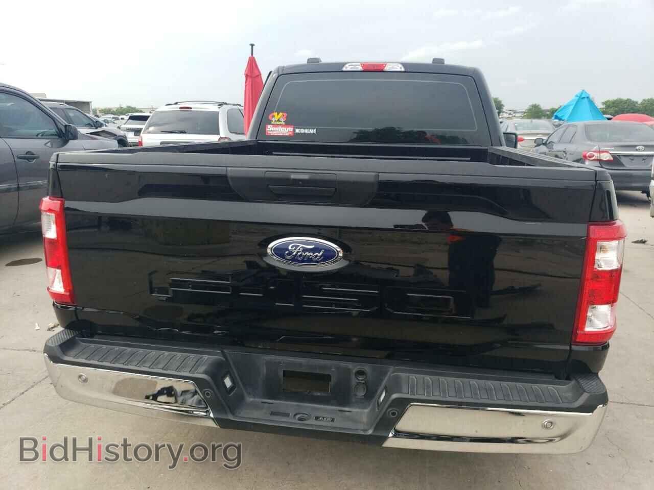 2023 FORD All Models - VIN: 1FTMF1C5XPKD63501 - Photo 10