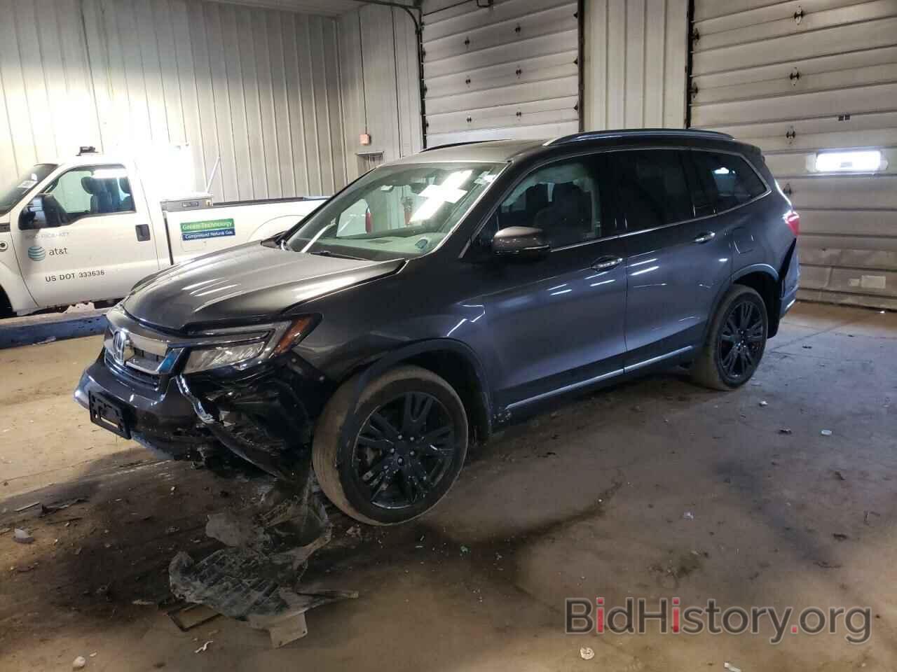 Photo 5FNYF6H6XKB100088 - HONDA PILOT 2019