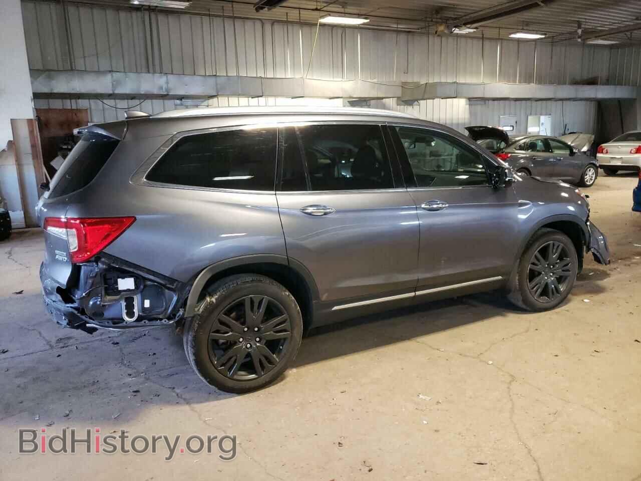2019 HONDA PILOT - VIN: 5FNYF6H6XKB100088 - Фото 3