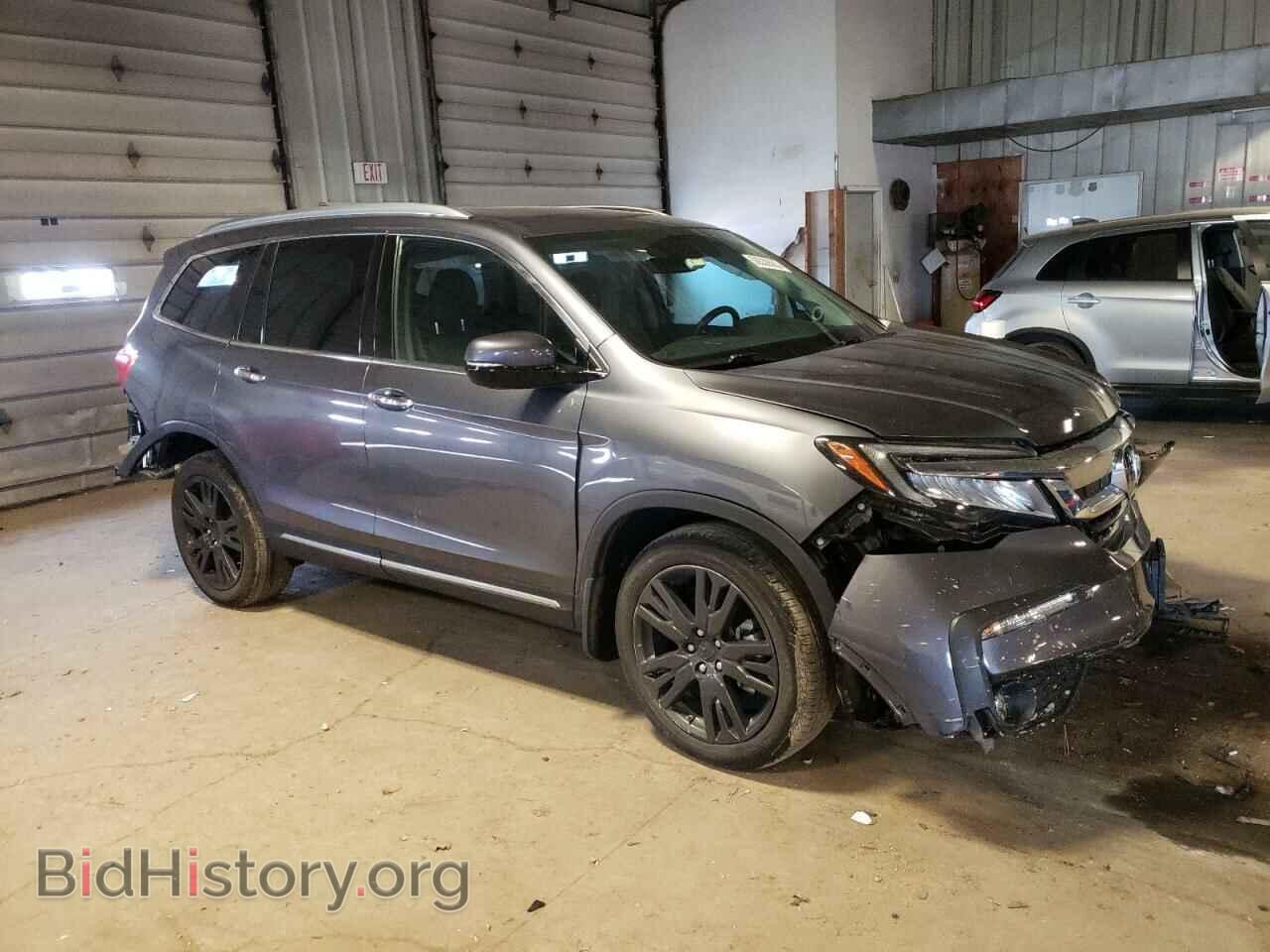 2019 HONDA PILOT - VIN: 5FNYF6H6XKB100088 - Фото 4
