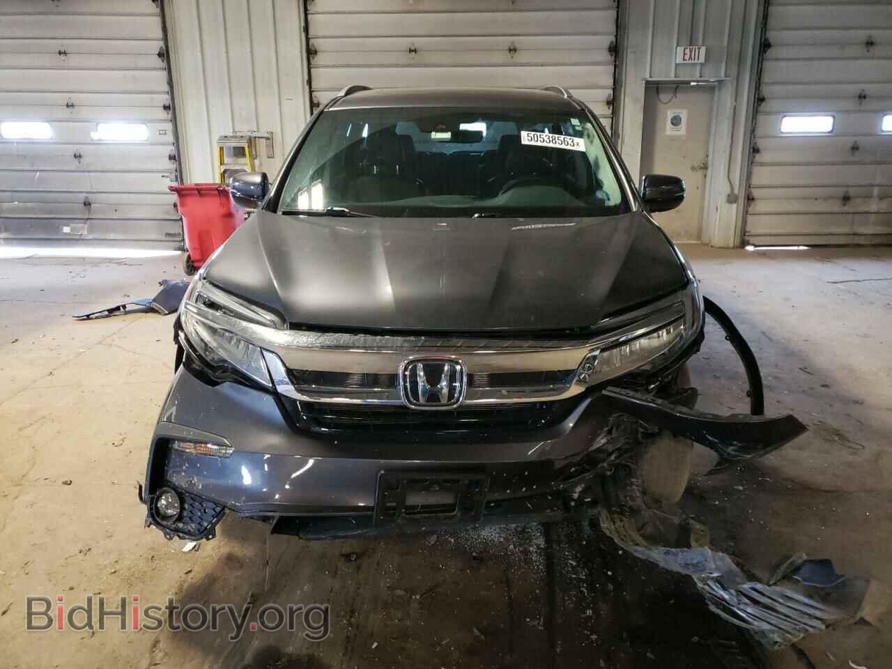 2019 HONDA PILOT - VIN: 5FNYF6H6XKB100088 - Фото 5