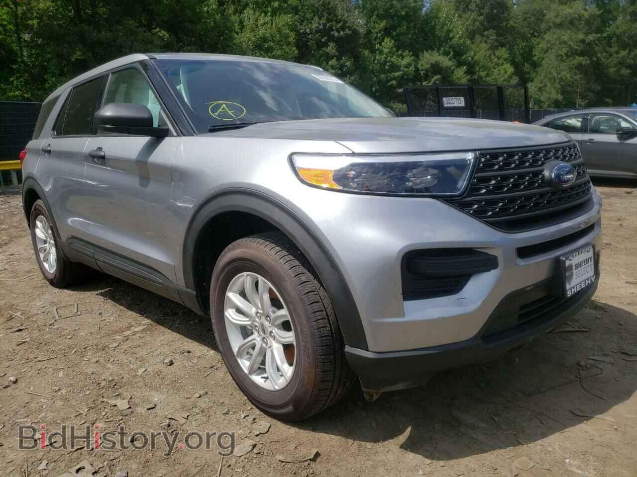Photo 1FMSK8BH1MGC26917 - FORD EXPLORER 2021