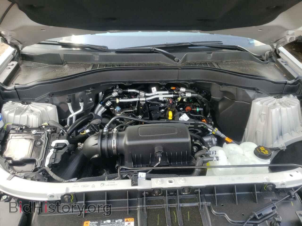 2021 FORD EXPLORER - VIN: 1FMSK8BH1MGC26917 - Фото 7