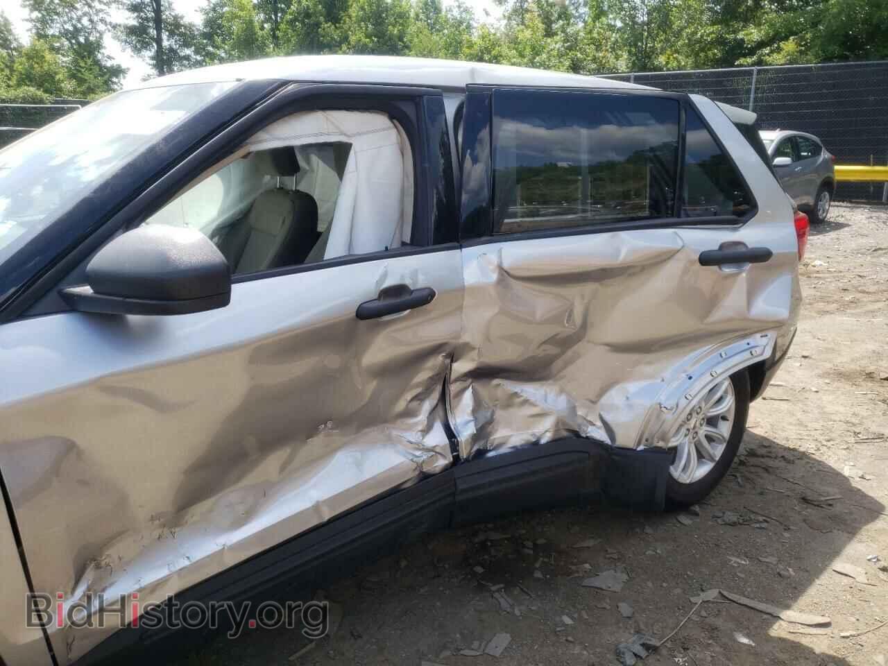 2021 FORD EXPLORER - VIN: 1FMSK8BH1MGC26917 - Фото 9