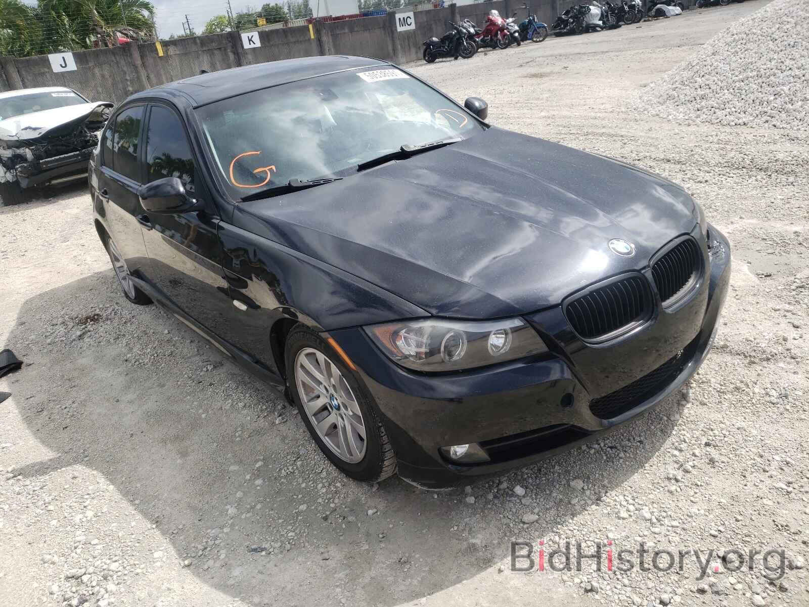 Photo WBAPH77559NM29391 - BMW 3 SERIES 2009