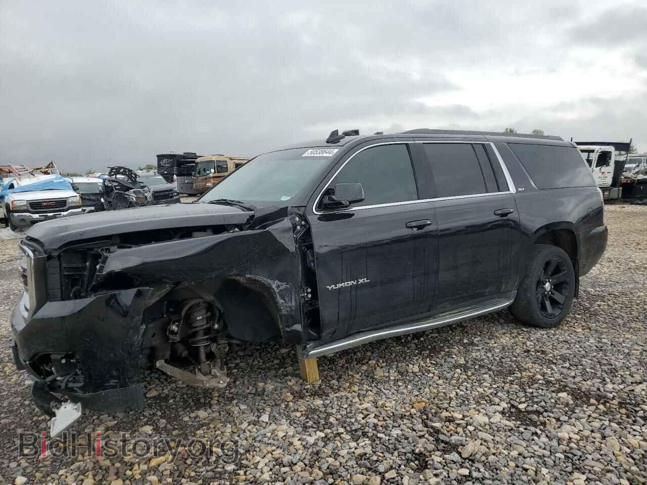 Фотография 1GKS2GKC9GR153411 - GMC YUKON 2016