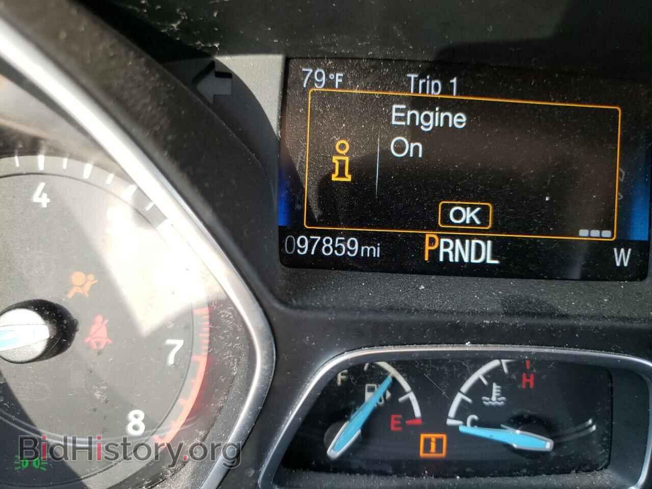 2016 FORD FOCUS - VIN: 1FADP3K26GL297979 - Фото 8