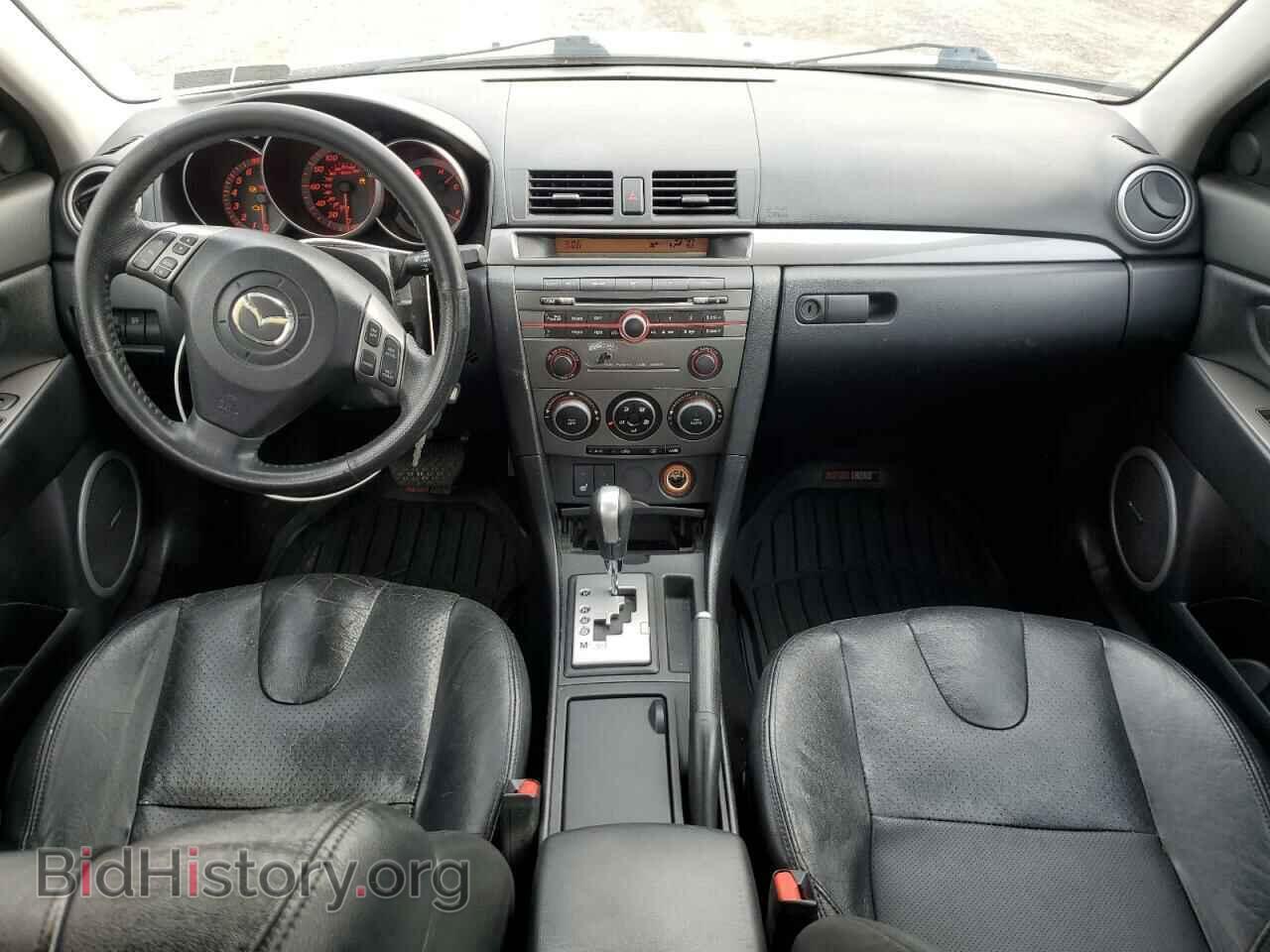 2008 MAZDA MAZDA3 - VIN: JM1BK323581867931 - Фото 8