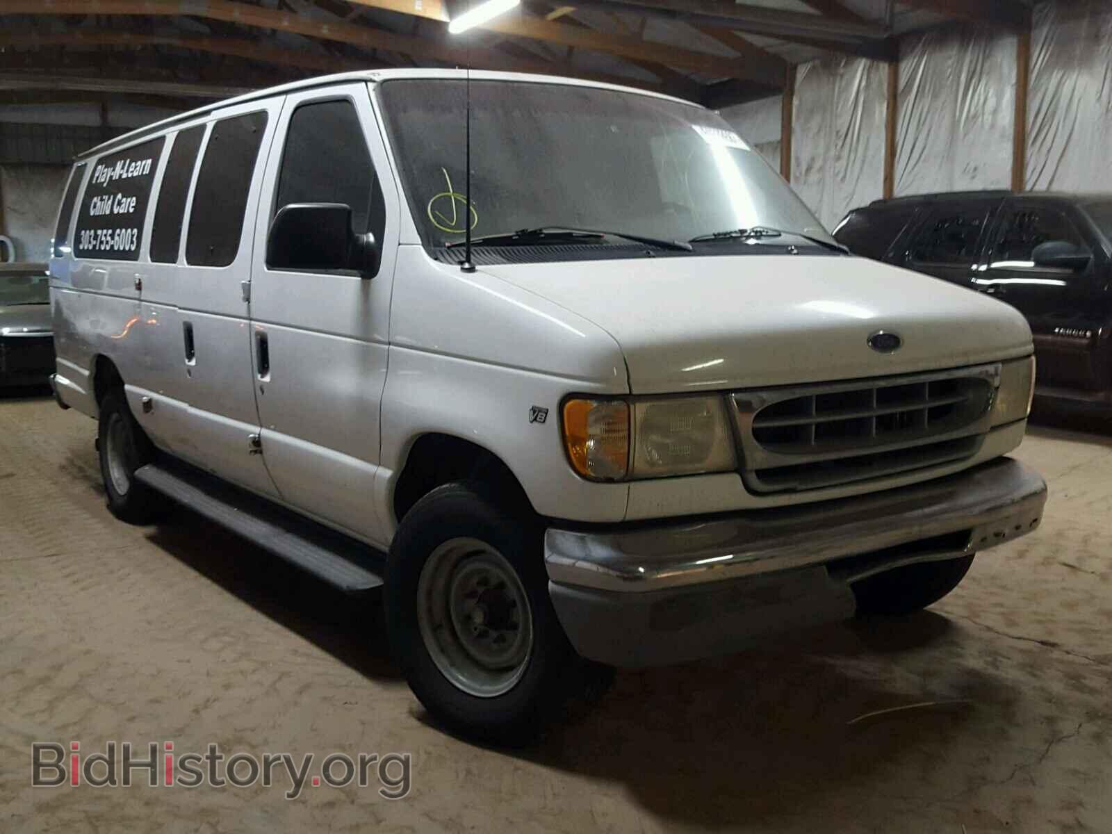Фотография 1FBSS31L42HA39079 - FORD ECONOLINE 2002