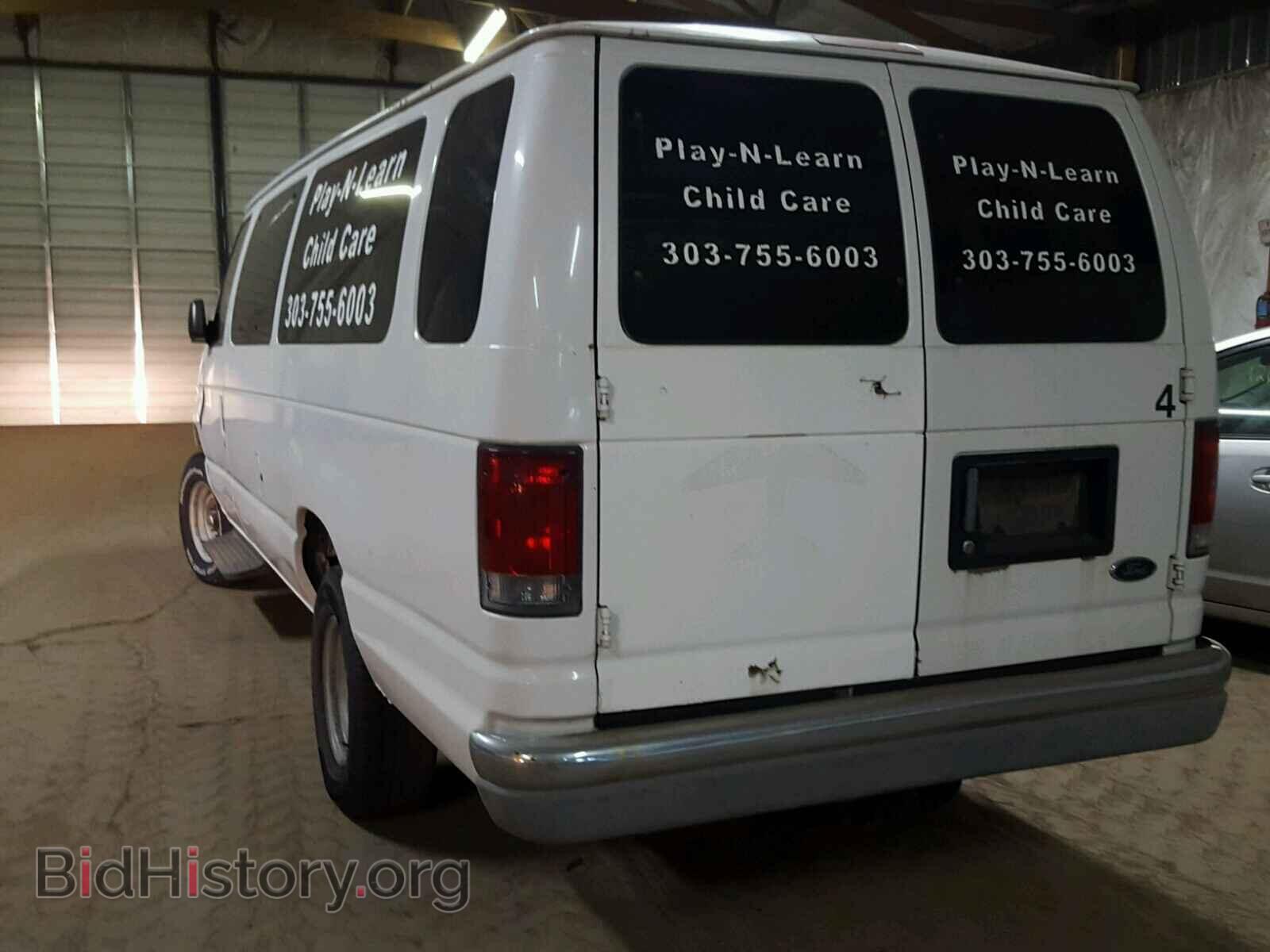 2002 FORD ECONOLINE - VIN: 1FBSS31L42HA39079 - Photo 3