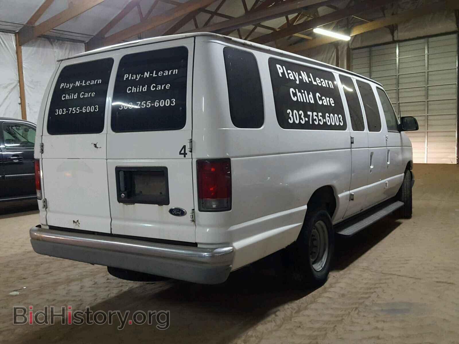 2002 FORD ECONOLINE - VIN: 1FBSS31L42HA39079 - Photo 4