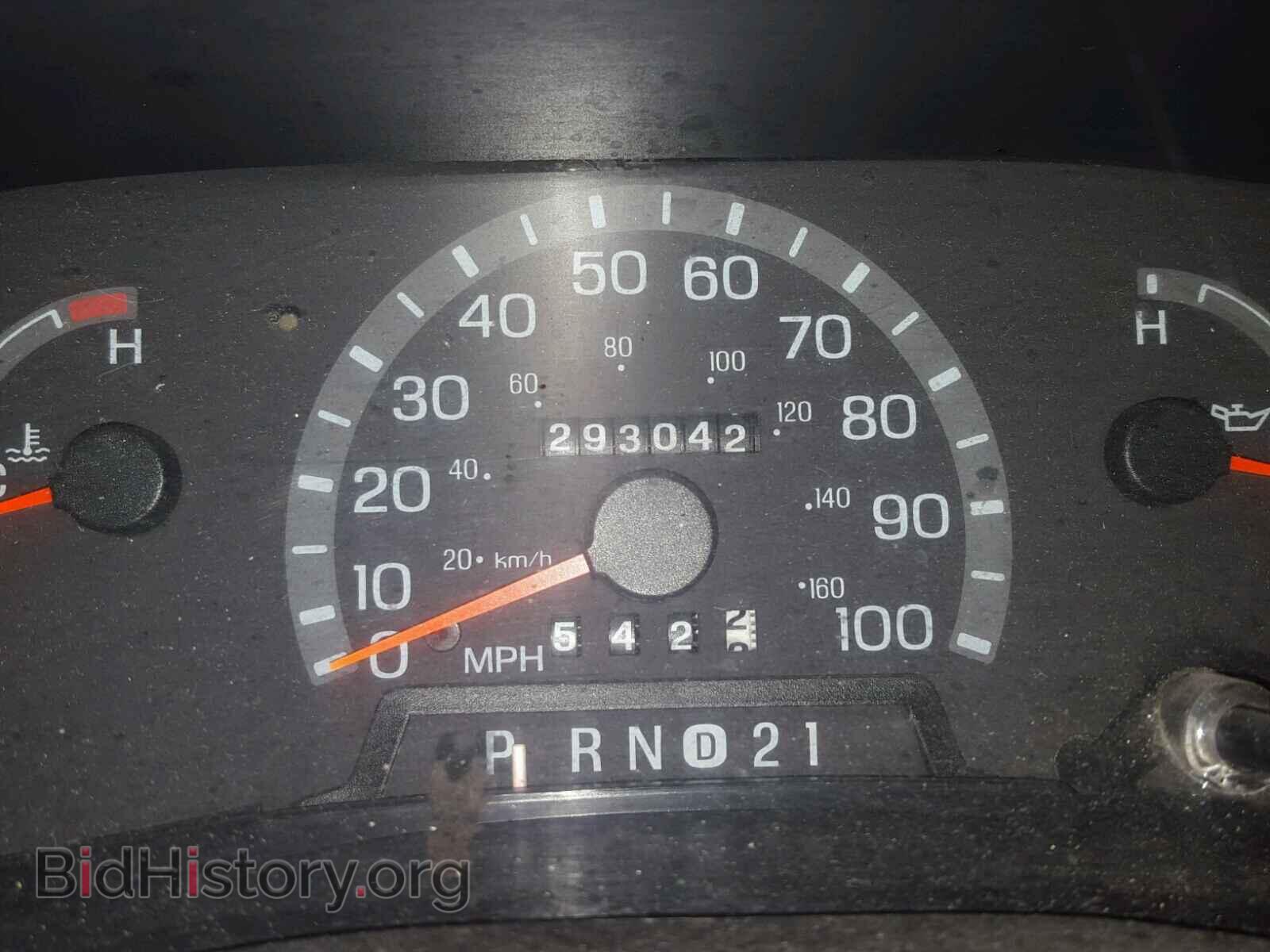 2002 FORD ECONOLINE - VIN: 1FBSS31L42HA39079 - Photo 8