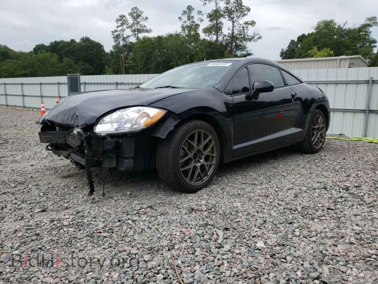 2011 MITSUBISHI ECLIPSE - VIN: 4A31K5DF5BE005305 - Фото 2