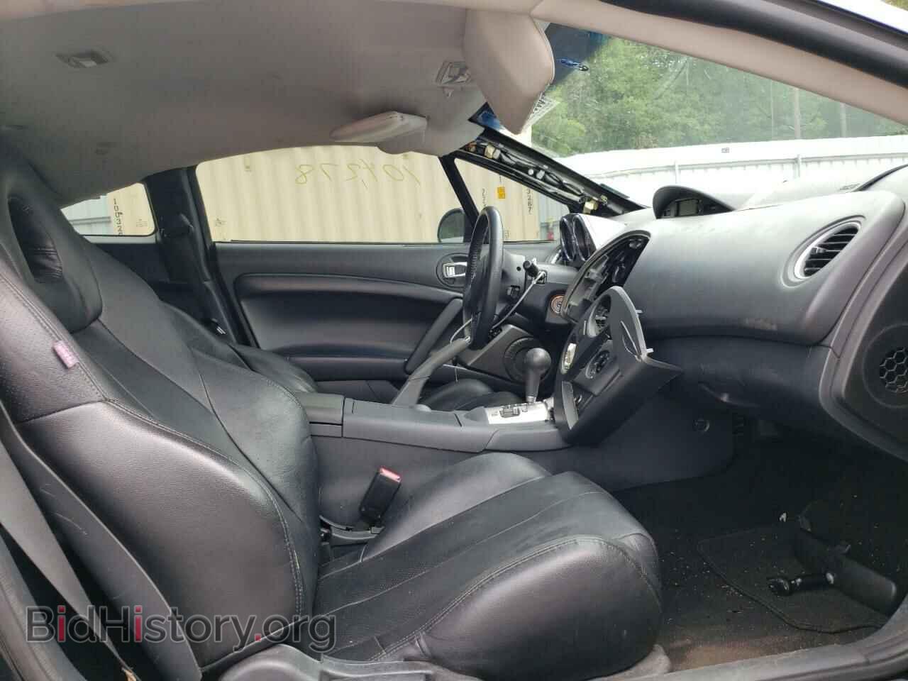 2011 MITSUBISHI ECLIPSE - VIN: 4A31K5DF5BE005305 - Фото 5