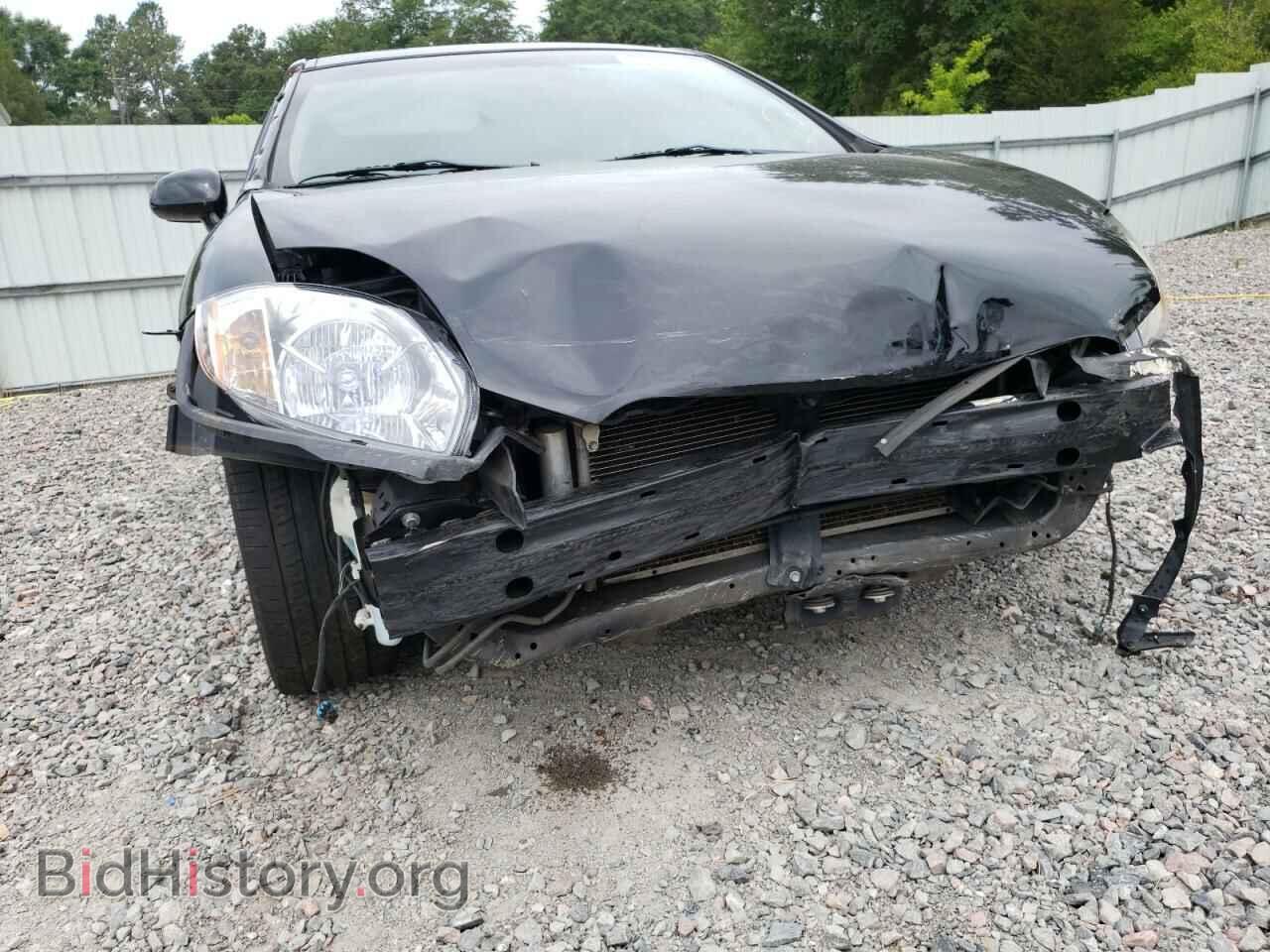 2011 MITSUBISHI ECLIPSE - VIN: 4A31K5DF5BE005305 - Фото 9
