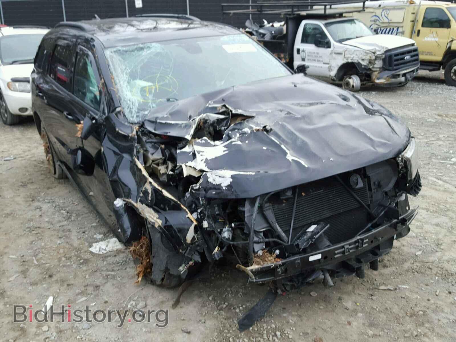 Photo 1C4RDJDGXHC630448 - DODGE DURANGO 2017