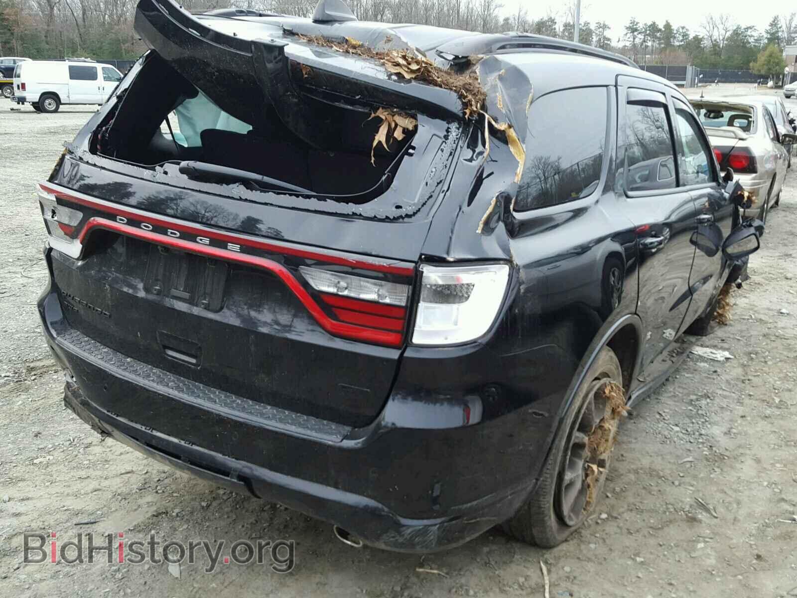 2017 DODGE DURANGO - VIN: 1C4RDJDGXHC630448 - Photo 4
