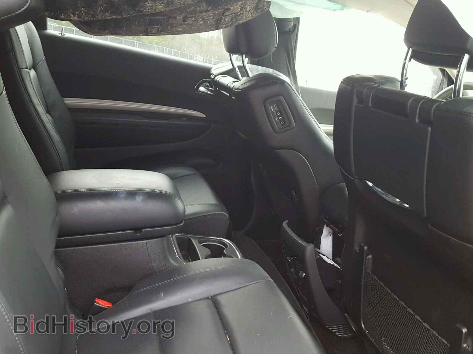 2017 DODGE DURANGO - VIN: 1C4RDJDGXHC630448 - Photo 6