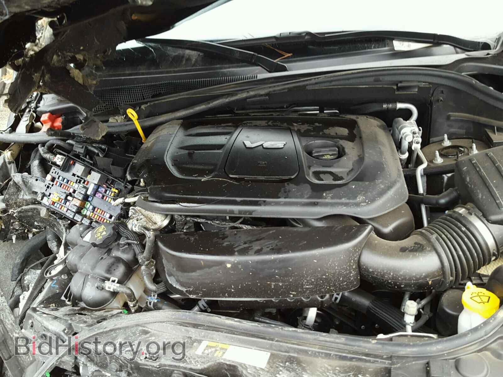 2017 DODGE DURANGO - VIN: 1C4RDJDGXHC630448 - Photo 7