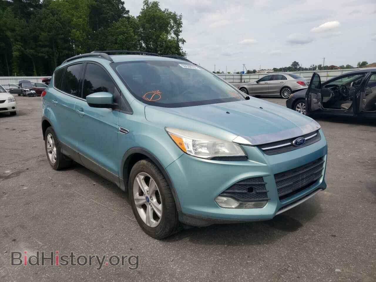 Фотография 1FMCU0GX6DUD03945 - FORD ESCAPE 2013