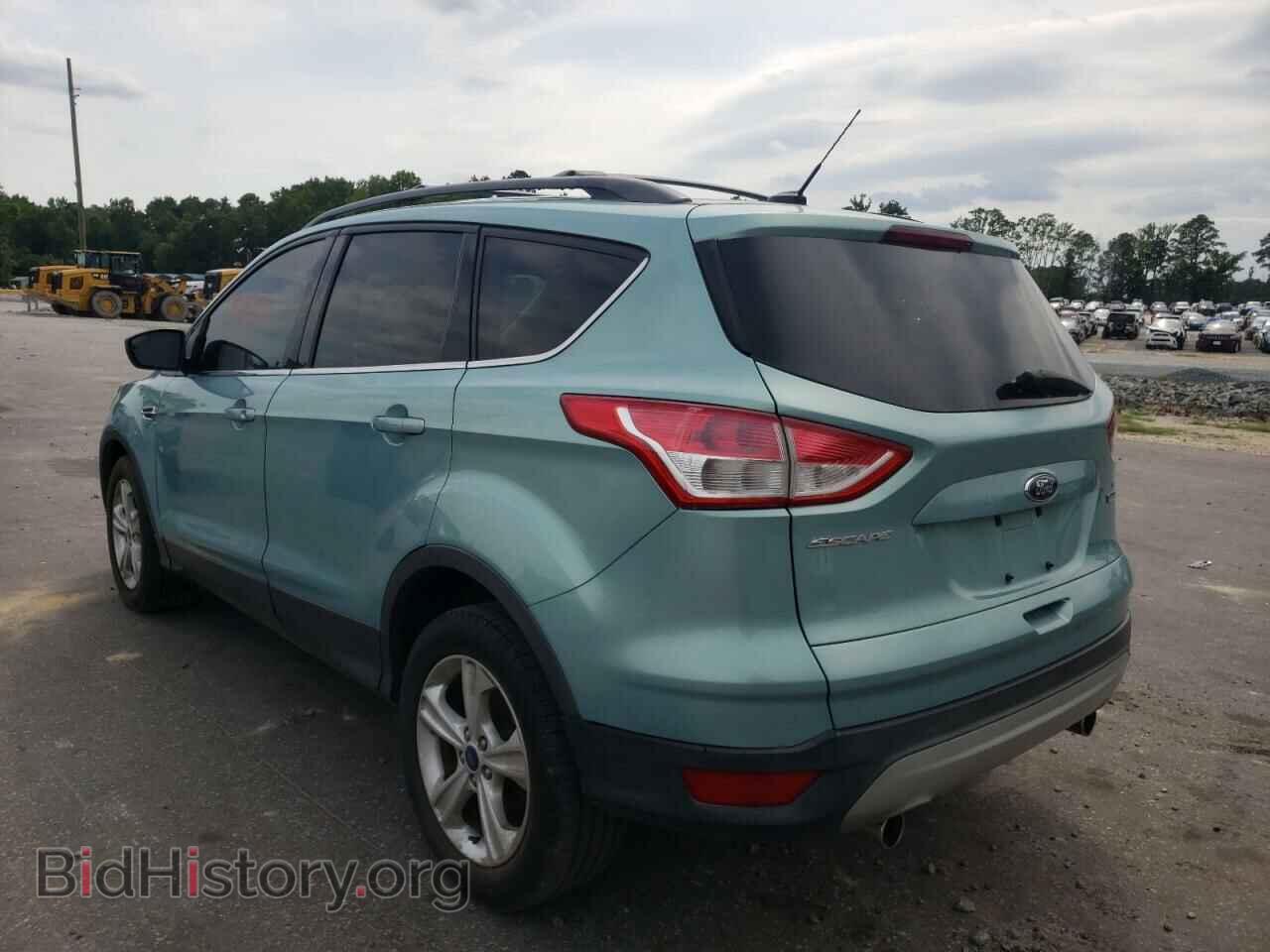 2013 FORD ESCAPE - VIN: 1FMCU0GX6DUD03945 - Фото 3