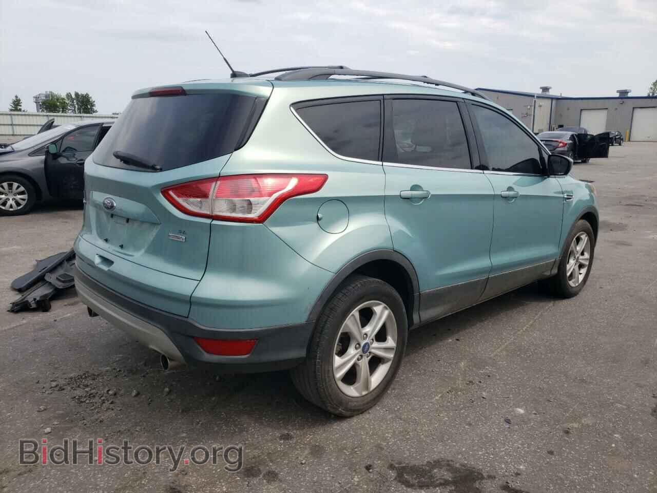 2013 FORD ESCAPE - VIN: 1FMCU0GX6DUD03945 - Фото 4