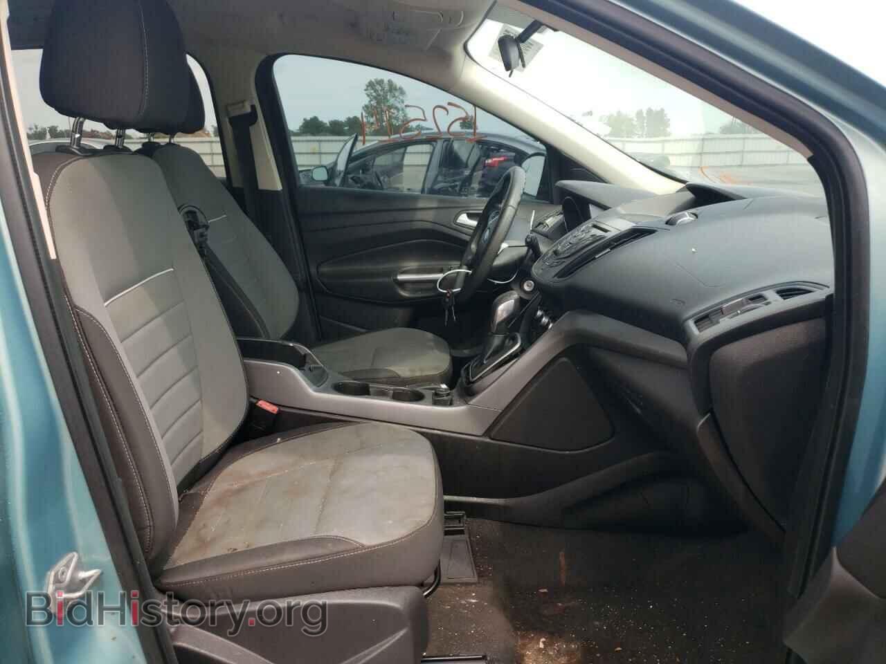 2013 FORD ESCAPE - VIN: 1FMCU0GX6DUD03945 - Фото 5