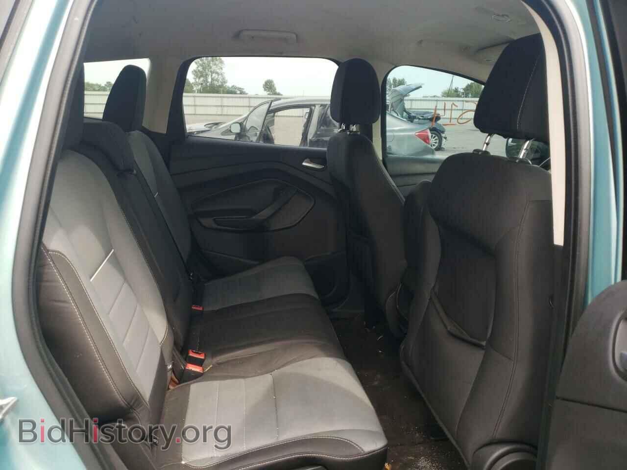 2013 FORD ESCAPE - VIN: 1FMCU0GX6DUD03945 - Фото 6