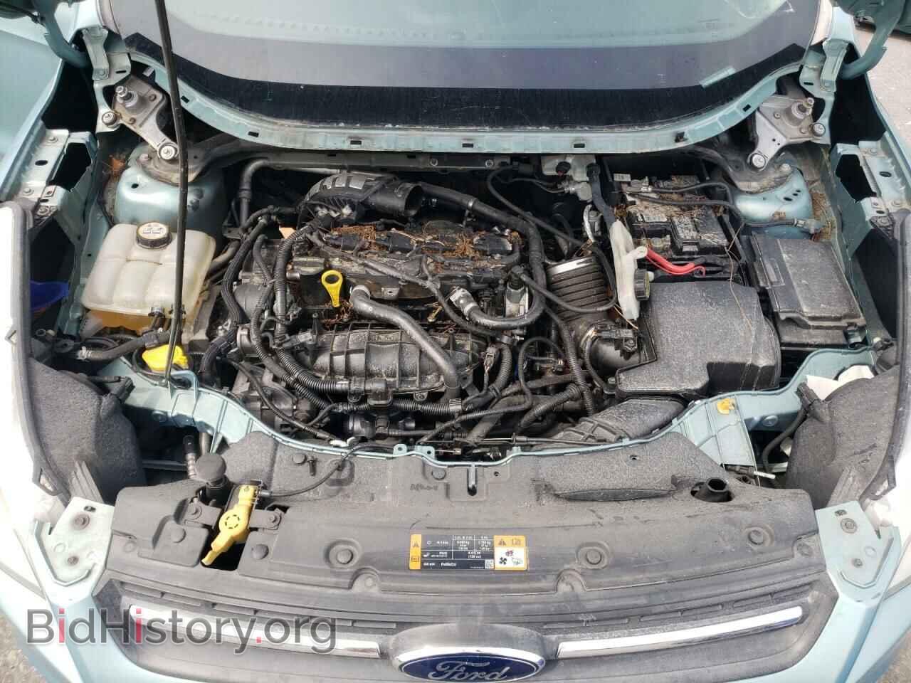 2013 FORD ESCAPE - VIN: 1FMCU0GX6DUD03945 - Фото 7