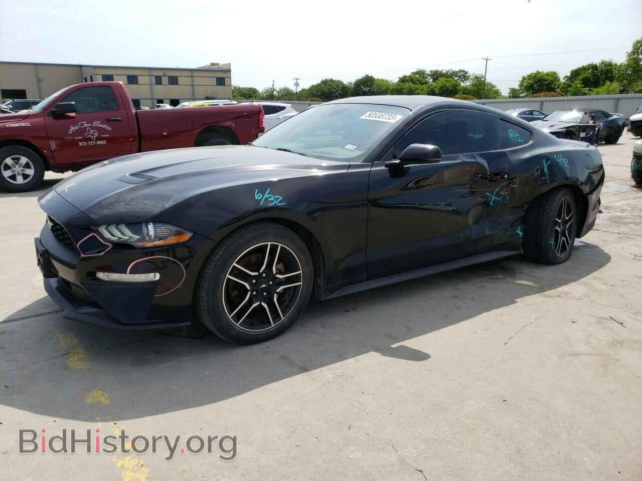 Photo 1FA6P8TH1K5147686 - FORD ALL Models 2019