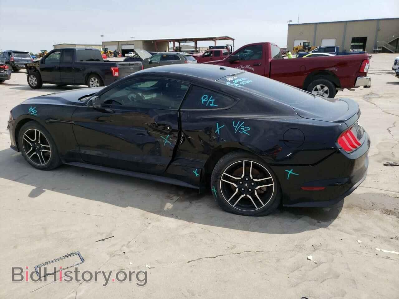 2019 FORD ALL Models - VIN: 1FA6P8TH1K5147686 - Фото 2