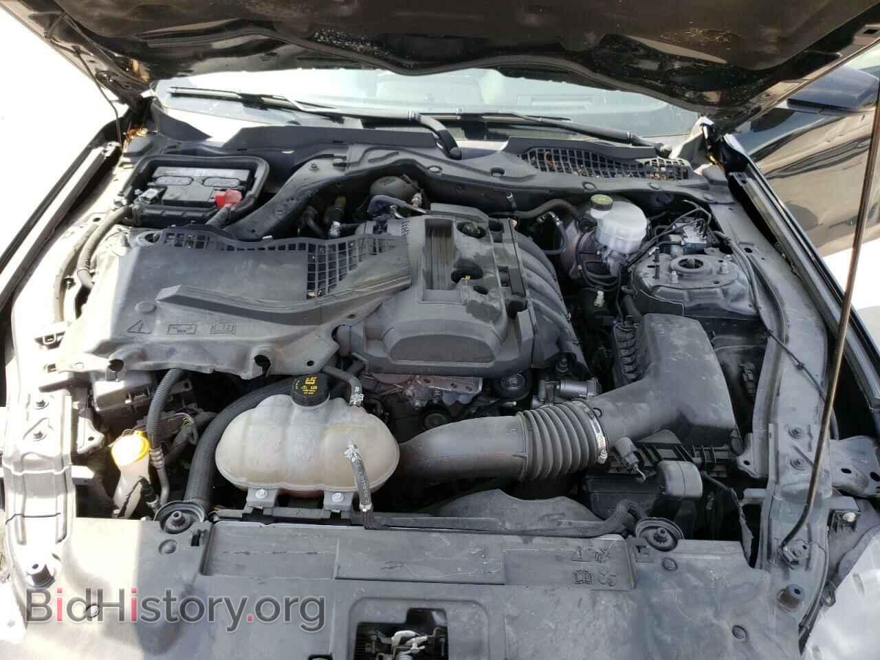 2019 FORD ALL Models - VIN: 1FA6P8TH1K5147686 - Фото 11