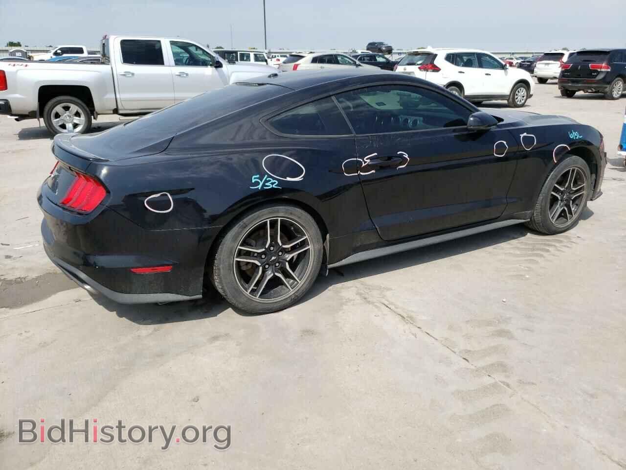 2019 FORD ALL Models - VIN: 1FA6P8TH1K5147686 - Фото 3