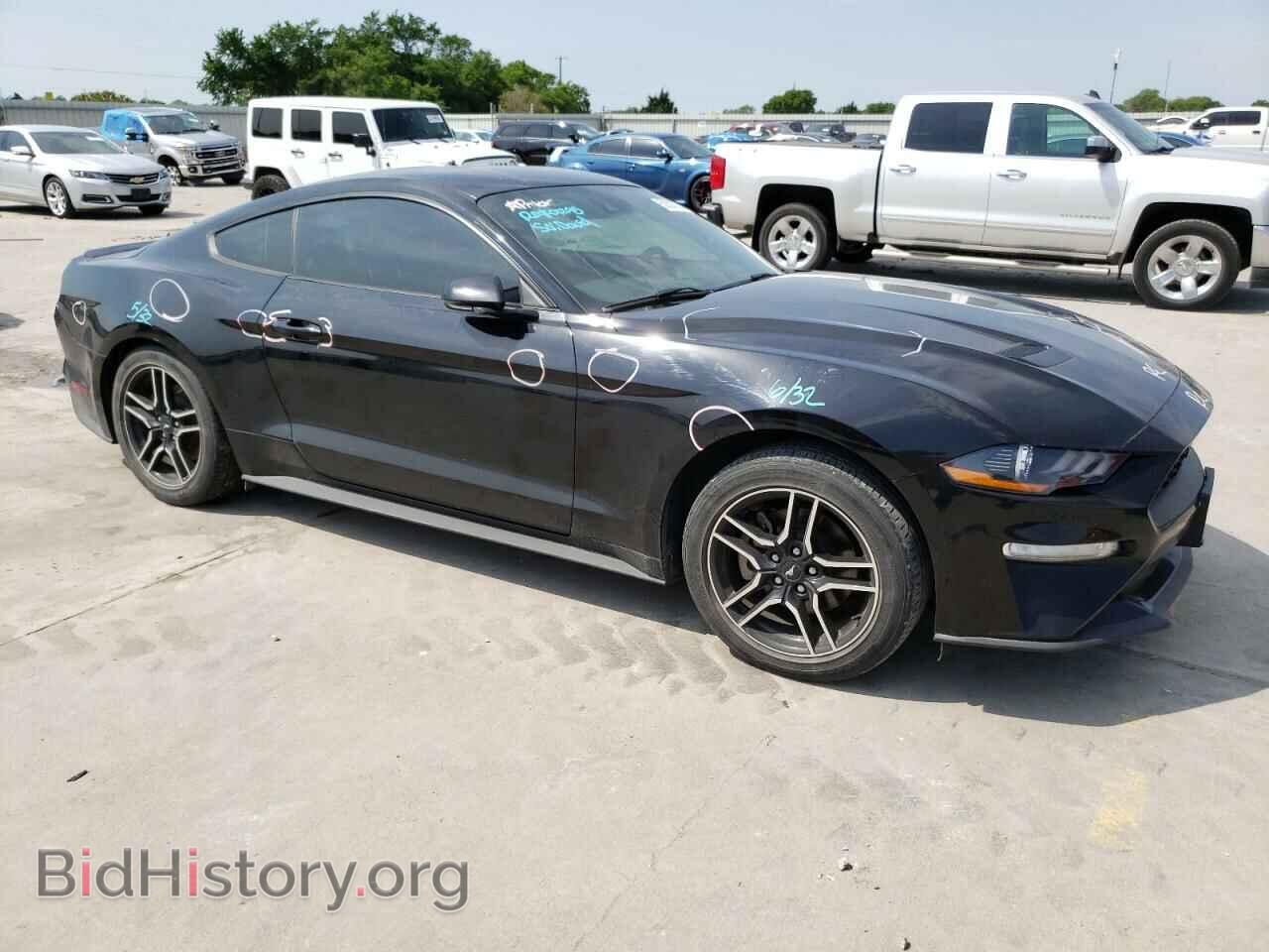 2019 FORD ALL Models - VIN: 1FA6P8TH1K5147686 - Фото 4