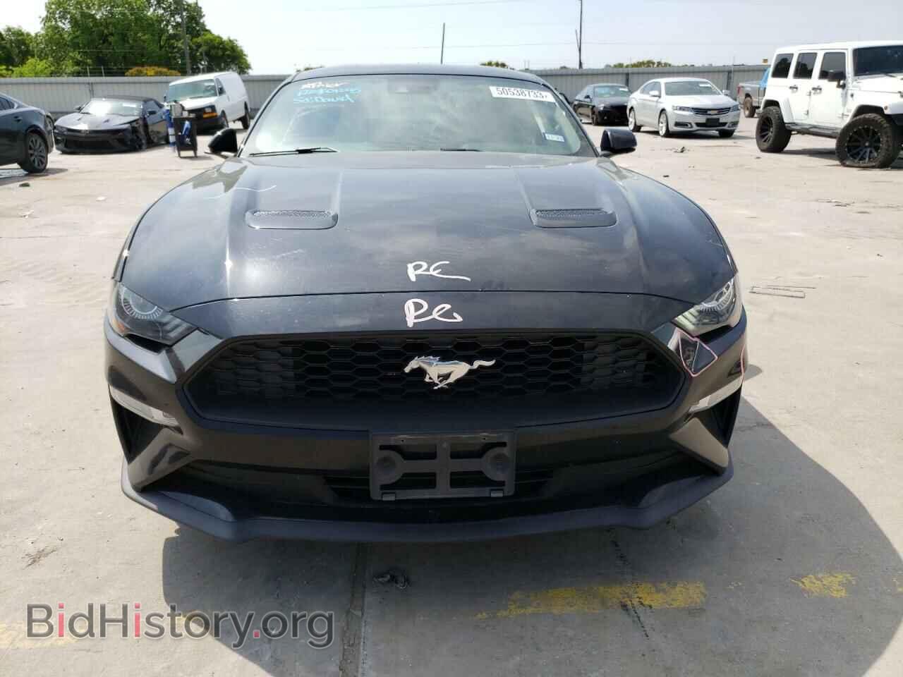 2019 FORD ALL Models - VIN: 1FA6P8TH1K5147686 - Фото 5