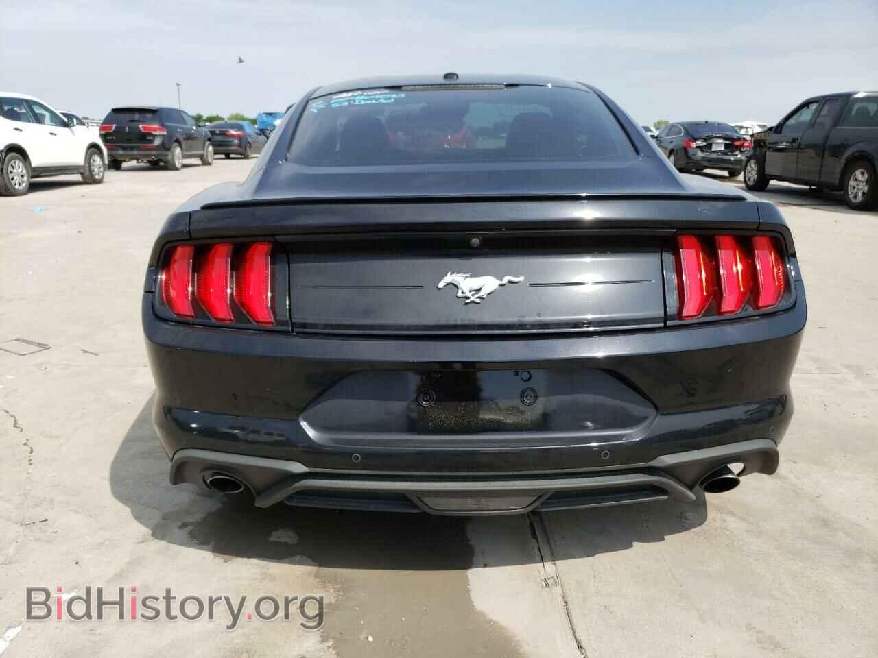2019 FORD ALL Models - VIN: 1FA6P8TH1K5147686 - Фото 6