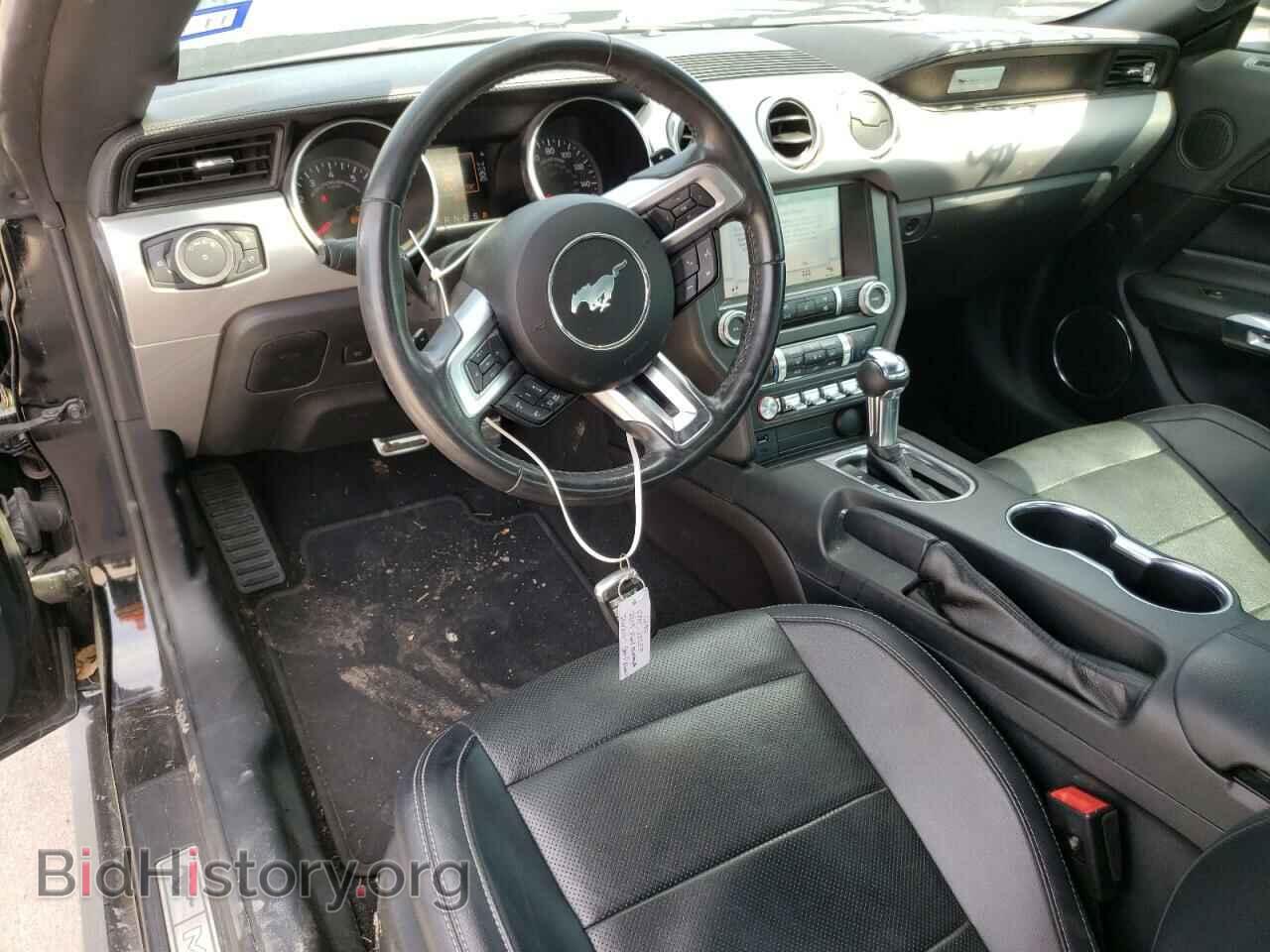 2019 FORD ALL Models - VIN: 1FA6P8TH1K5147686 - Фото 8