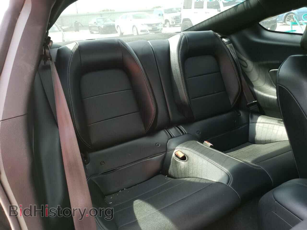 2019 FORD ALL Models - VIN: 1FA6P8TH1K5147686 - Фото 10