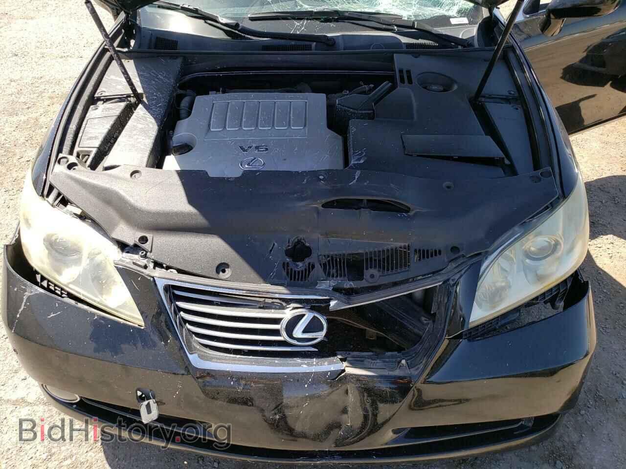 2007 LEXUS ES350 - VIN: JTHBJ46G572120763 - Фото 11