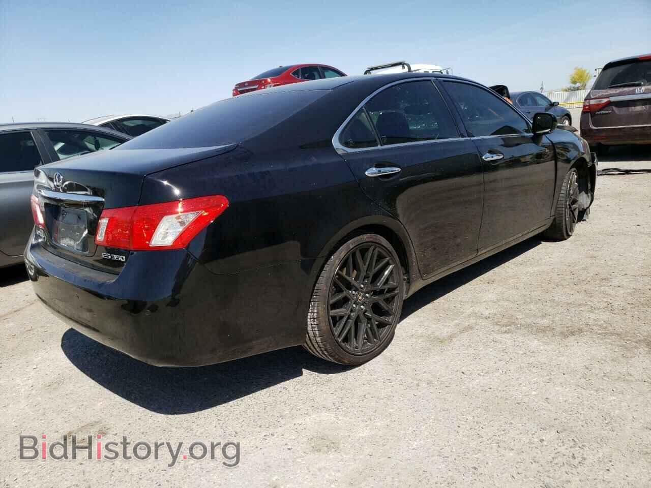 2007 LEXUS ES350 - VIN: JTHBJ46G572120763 - Фото 3