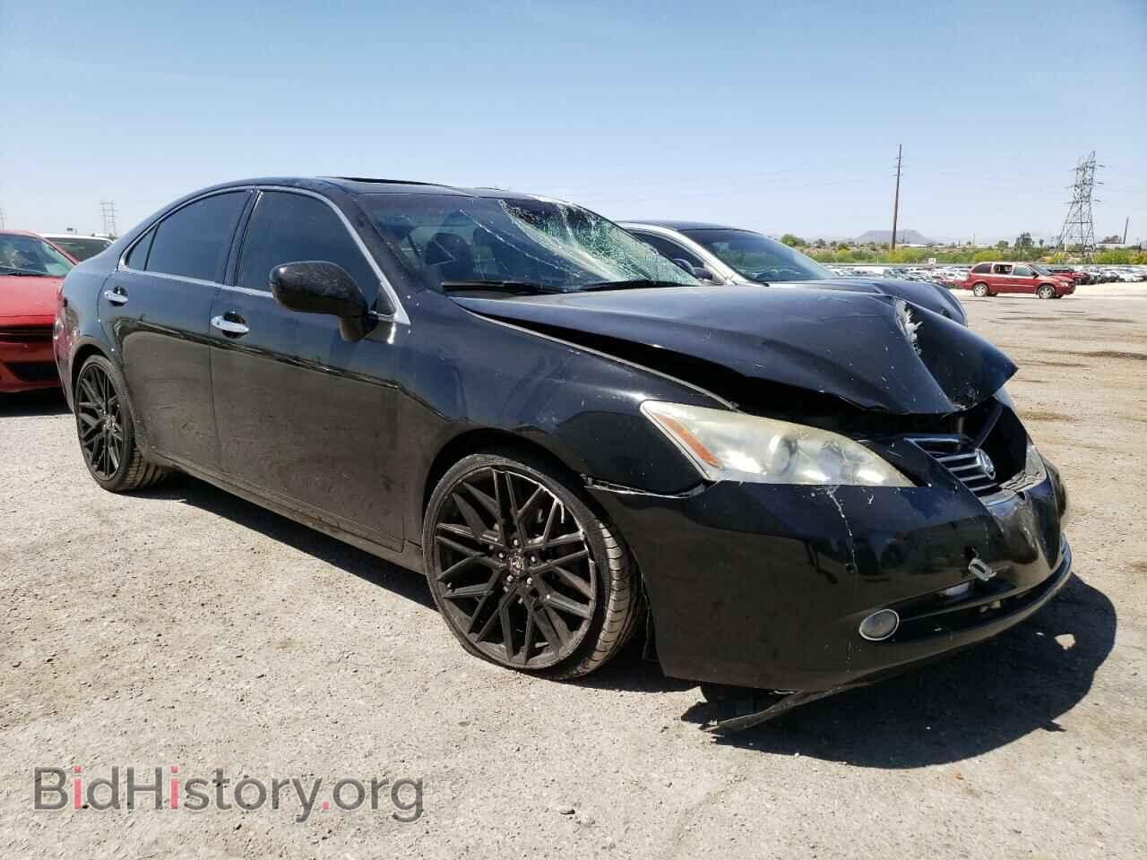 2007 LEXUS ES350 - VIN: JTHBJ46G572120763 - Фото 4