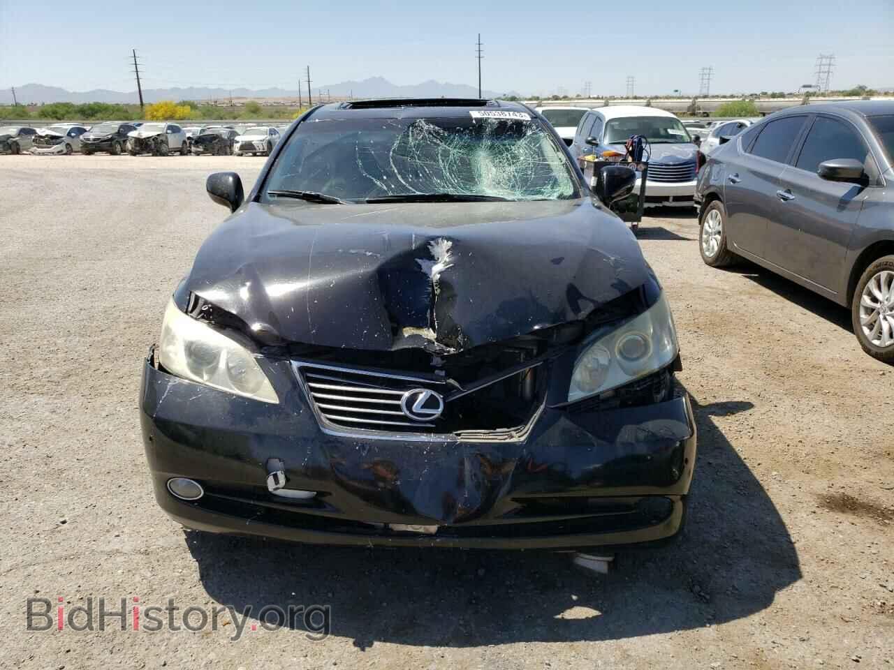 2007 LEXUS ES350 - VIN: JTHBJ46G572120763 - Фото 5