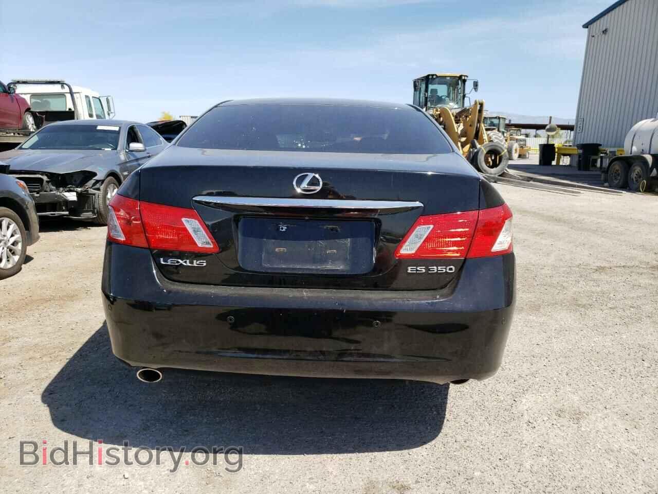 2007 LEXUS ES350 - VIN: JTHBJ46G572120763 - Фото 6