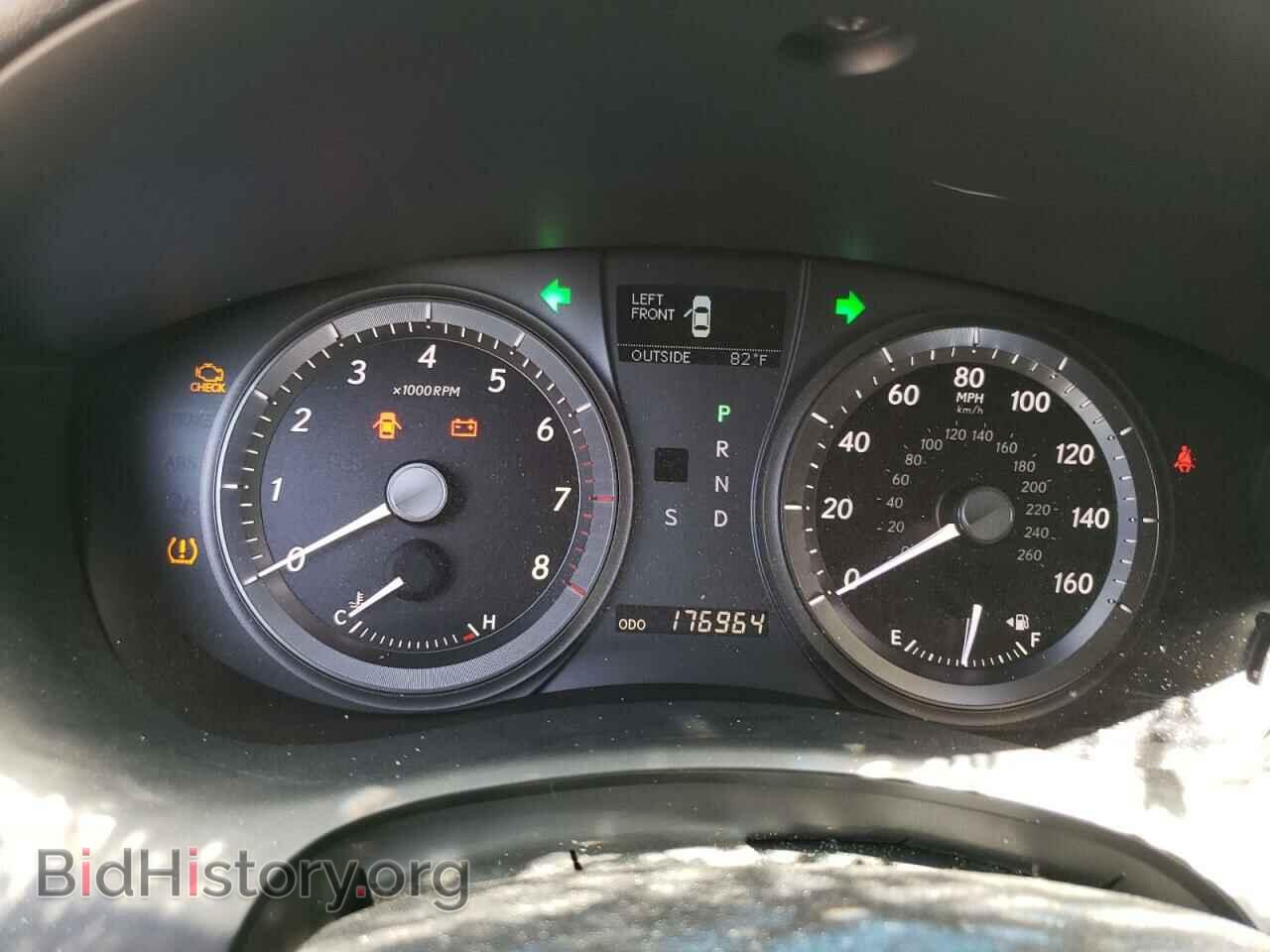 2007 LEXUS ES350 - VIN: JTHBJ46G572120763 - Фото 9