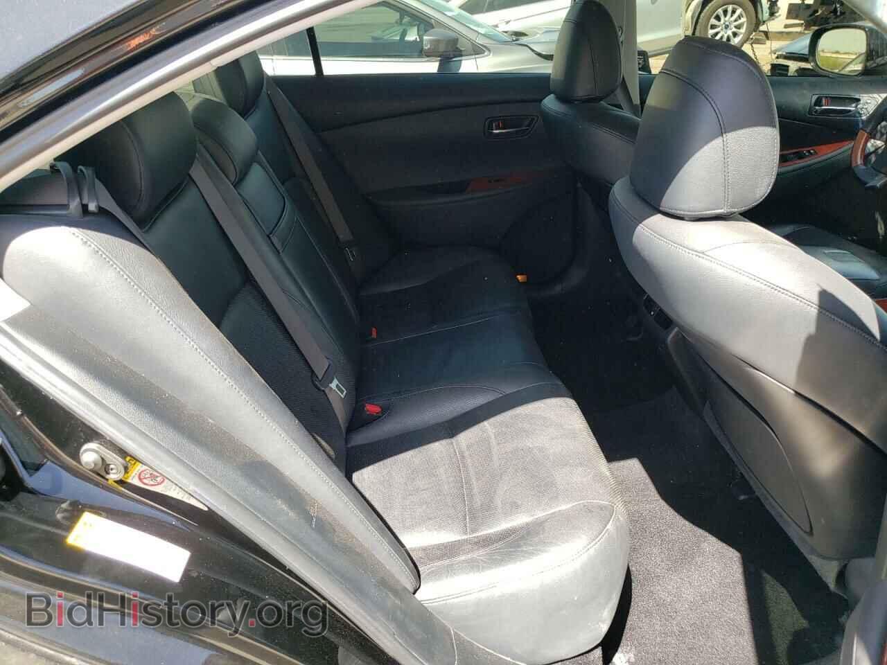 2007 LEXUS ES350 - VIN: JTHBJ46G572120763 - Фото 10