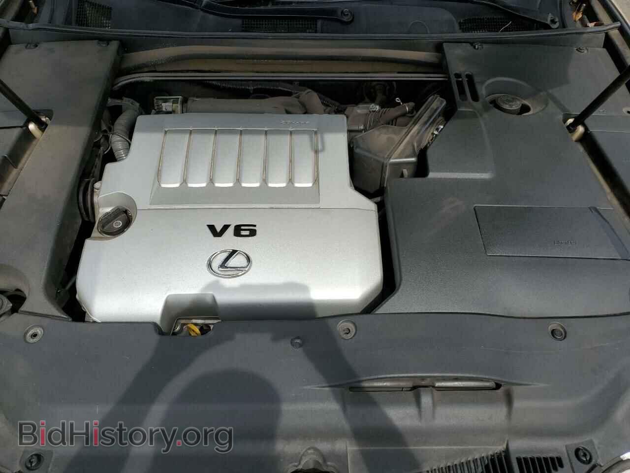 2008 LEXUS ES350 - VIN: JTHBJ46G982194883 - Фото 11