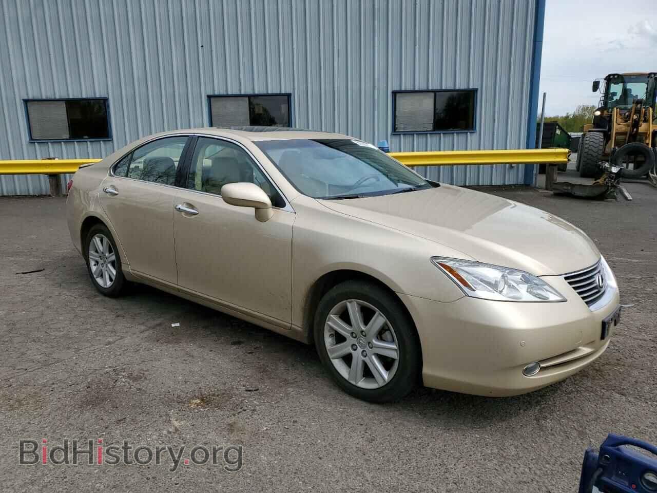 2008 LEXUS ES350 - VIN: JTHBJ46G982194883 - Фото 4